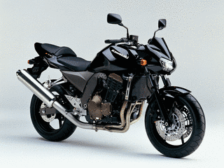 カワサキ・Z750の画像
