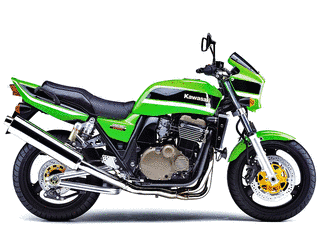 カワサキ・ZRXの画像