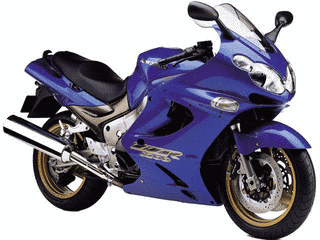 カワサキ・ZZR1200の画像
