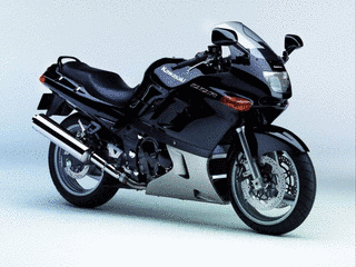 カワサキ・ZZR600の画像