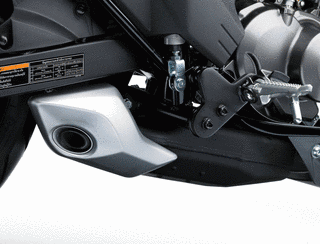 カワサキ・Z125の画像