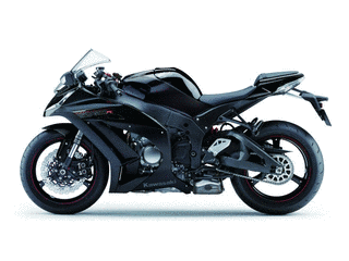 カワサキ・ニンジャZX-10Rの画像