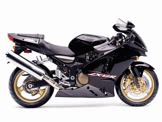 カワサキ・ニンジャZX-12Rの画像