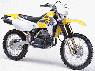 スズキ・DR-Z400の画像