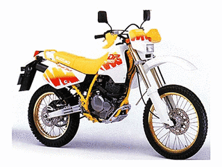 スズキ・DR250Sの画像