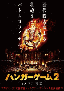 ハンガー・ゲーム2 燃え広がる炎の画像