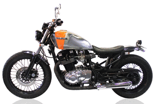 スズキ・GR650の画像