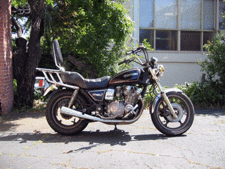 スズキ・GS1000の画像