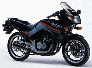 スズキ・GS250FWの画像