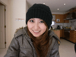 青木玲の画像