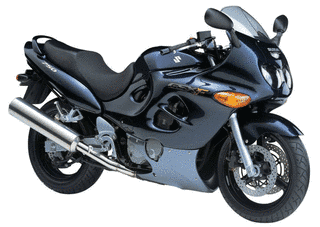 スズキ・GSX-Fの画像