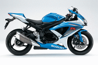 スズキ・GSX-Rの画像