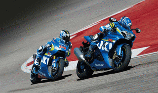スズキ・GSX-R1000の画像