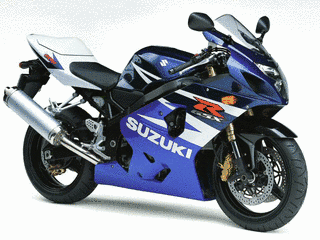 スズキ・GSX-R600の画像