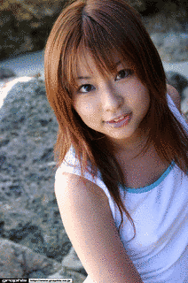 杉浦美由の画像