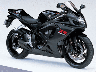 スズキ・GSX-R750の画像