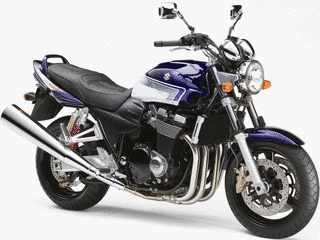スズキ・GSX1400の画像