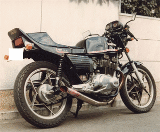スズキ・GSX400Eの画像