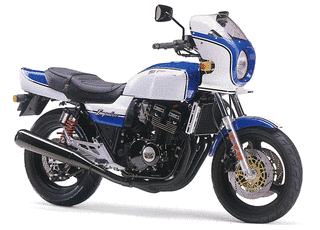スズキ・GSX400インパルスの画像