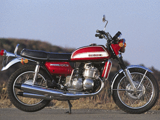 スズキ・GT750の画像