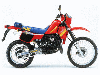 スズキ・RH250の画像