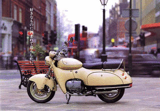 スズキ・SW-1の画像