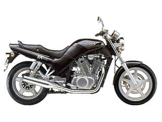 スズキ・VX800の画像