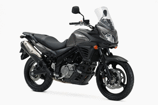 スズキ・Vストローム650の画像