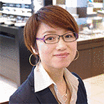 松村淑子の画像