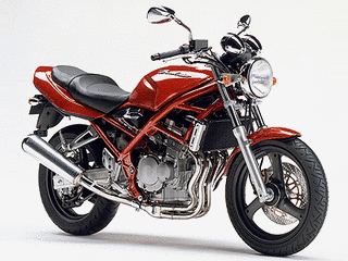 スズキ・バンディット250の画像