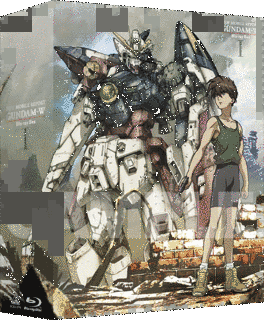 新機動戦記ガンダムW FROZEN TEARDROPの画像