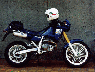 ホンダ・AX-1の画像