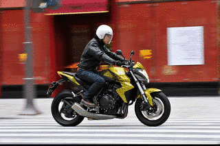 ホンダ・CB1000Rの画像