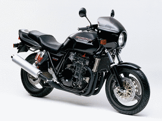 ホンダ・CB1000スーパーフォアの画像