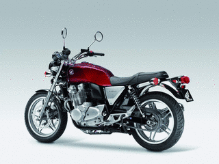 ホンダ・CB1100の画像