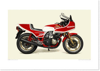 ホンダ・CB1100Rの画像