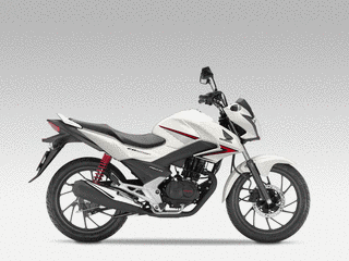 ホンダ・CB125Fの画像