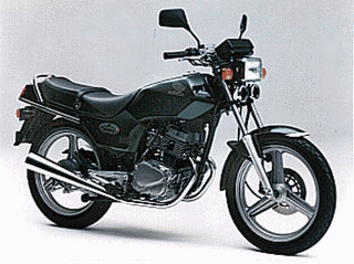 ホンダ・CB125Tの画像