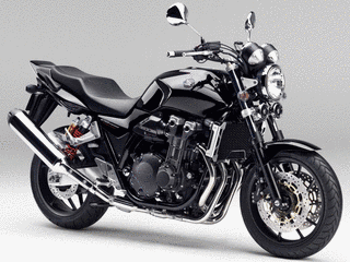 ホンダ・CB1300スーパーフォアの画像