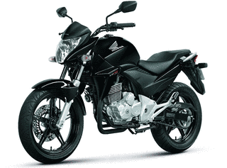 ホンダ・CB300Rの画像