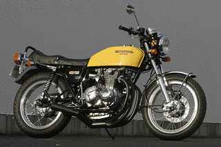 ホンダ・CB400FOURの画像