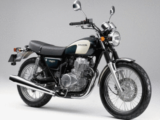 ホンダ・CB400SSの画像