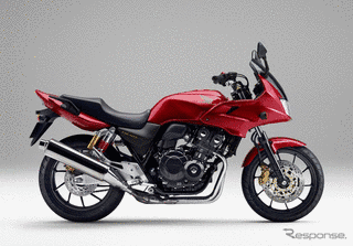 ホンダ・CB400スーパーフォアの画像