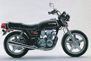 ホンダ・CB650の画像