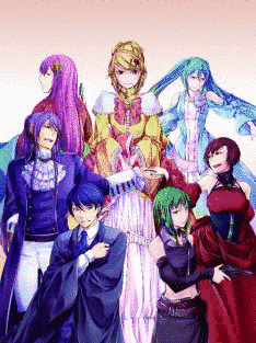 VOCALOIDの画像