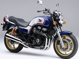 ホンダ・CB750の画像