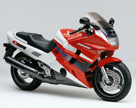 ホンダ・CBR1000Fの画像