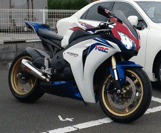 ホンダ・CBR1000RRの画像