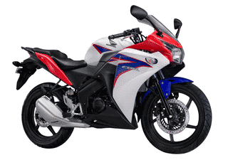 ホンダ・CBR150Rの画像
