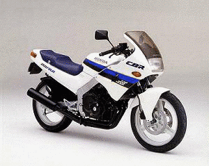ホンダ・CBR250FOURの画像